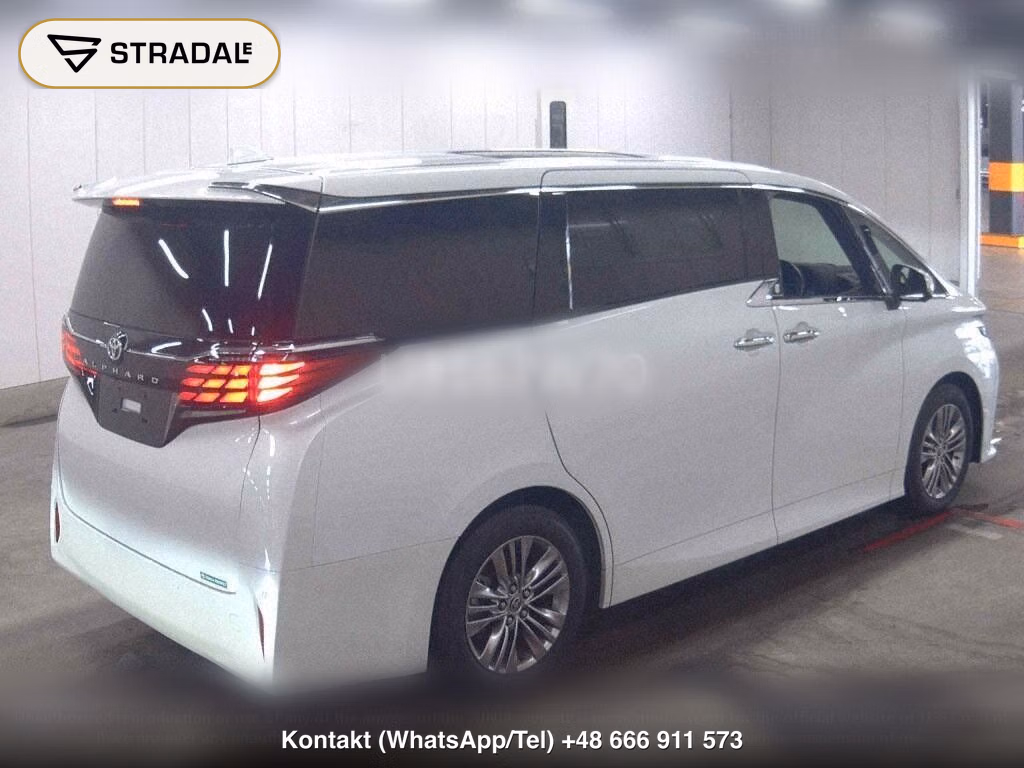 TOYOTA ALPHARD Z, miniaturka 6
