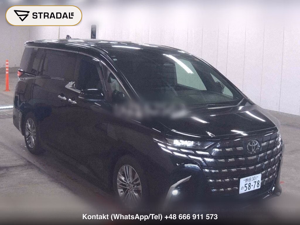 TOYOTA ALPHARD Z, miniaturka 2