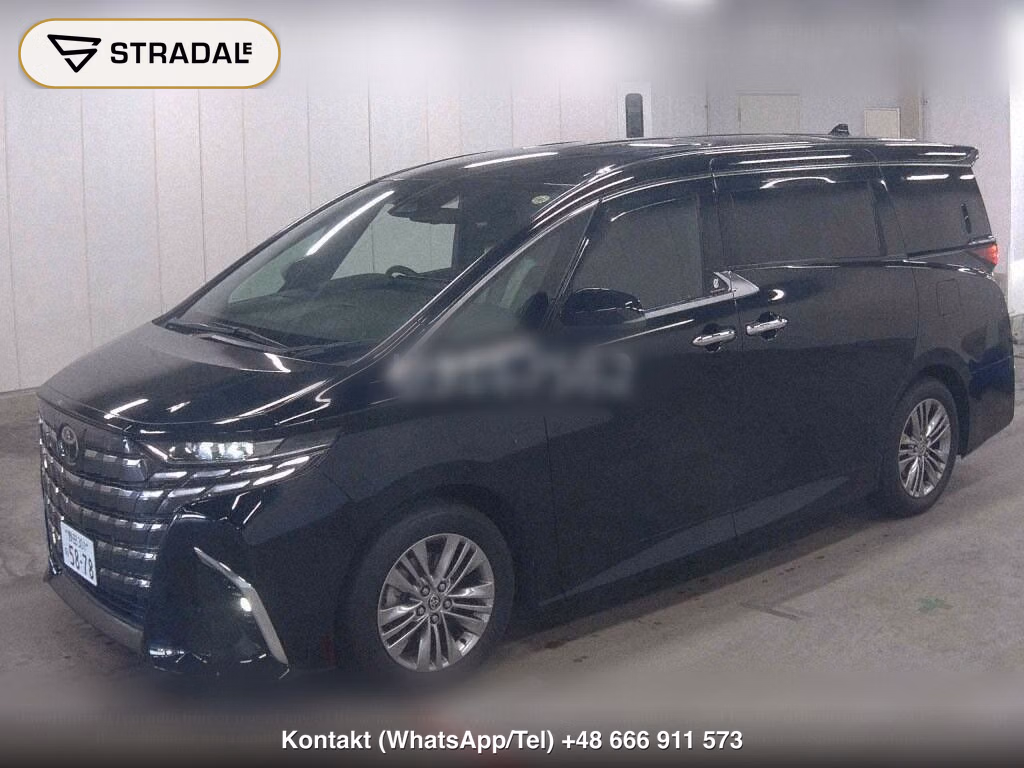 TOYOTA ALPHARD Z, miniaturka 5