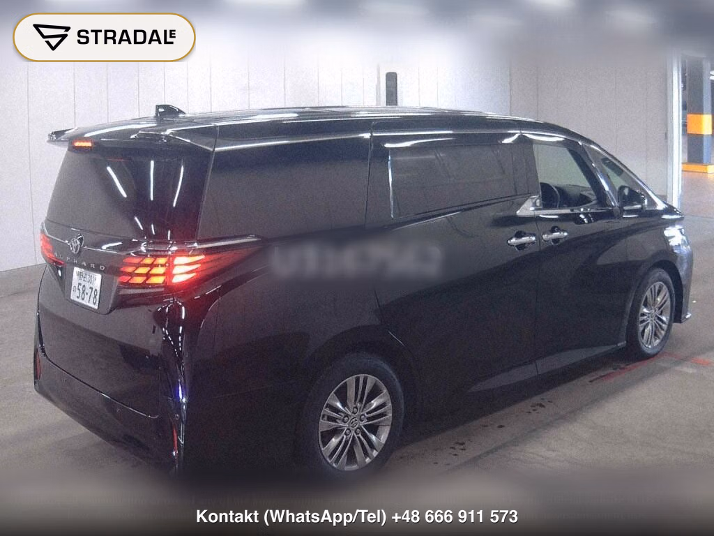 TOYOTA ALPHARD Z, miniaturka 6