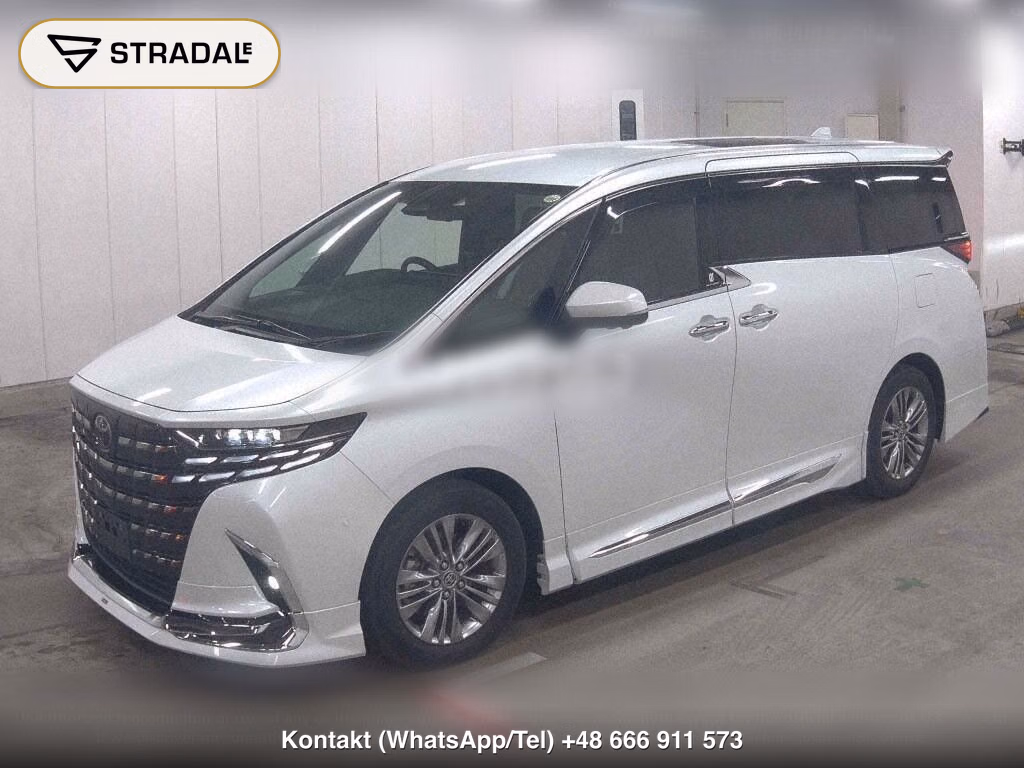 TOYOTA ALPHARD Z, miniaturka 5