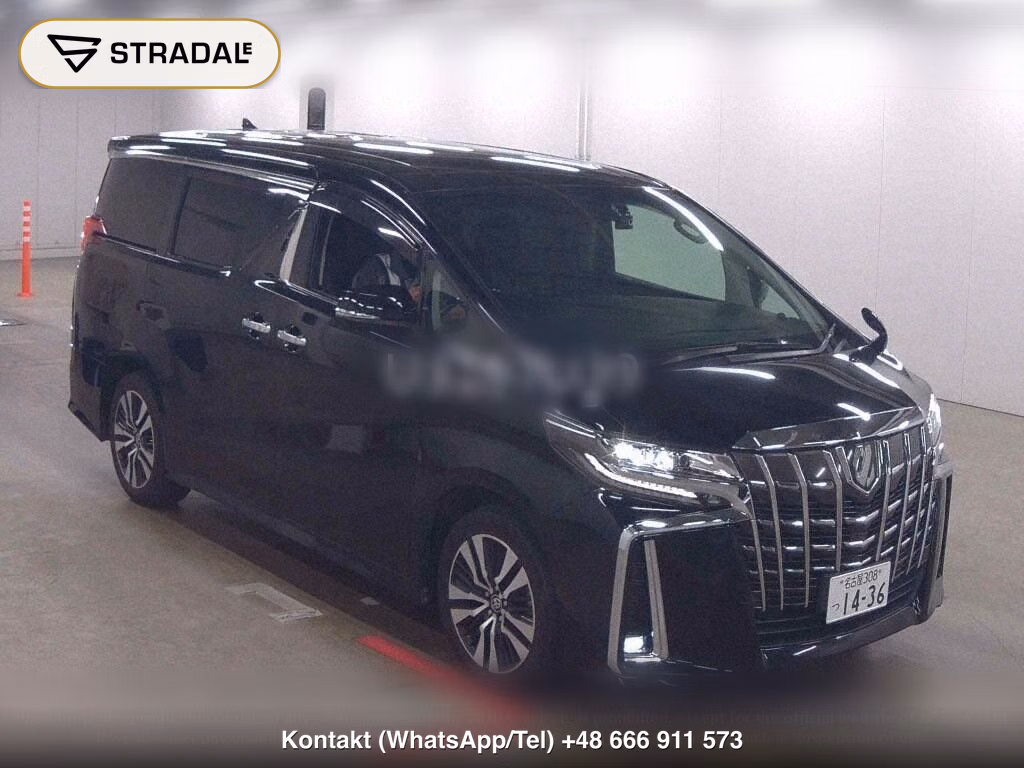 TOYOTA ALPHARD 4WD 2.5S C PACKAGE, miniaturka 2