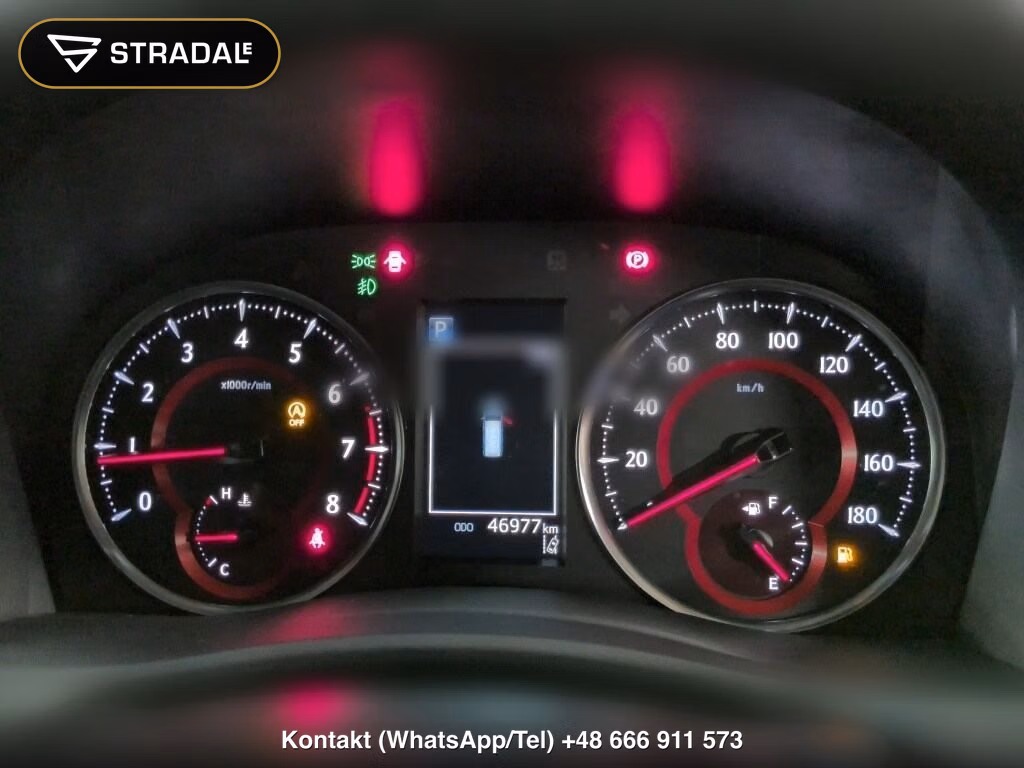 TOYOTA ALPHARD 4WD 2.5S C PACKAGE, miniaturka 7
