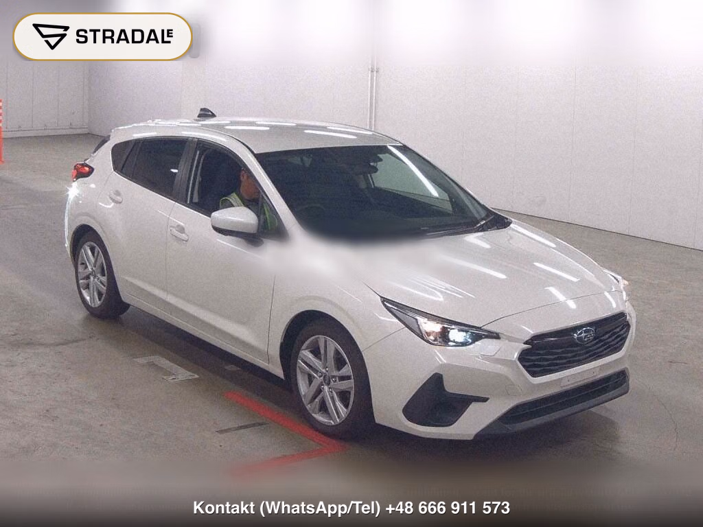 SUBARU IMPREZA 5D 4WD ST, miniaturka 2