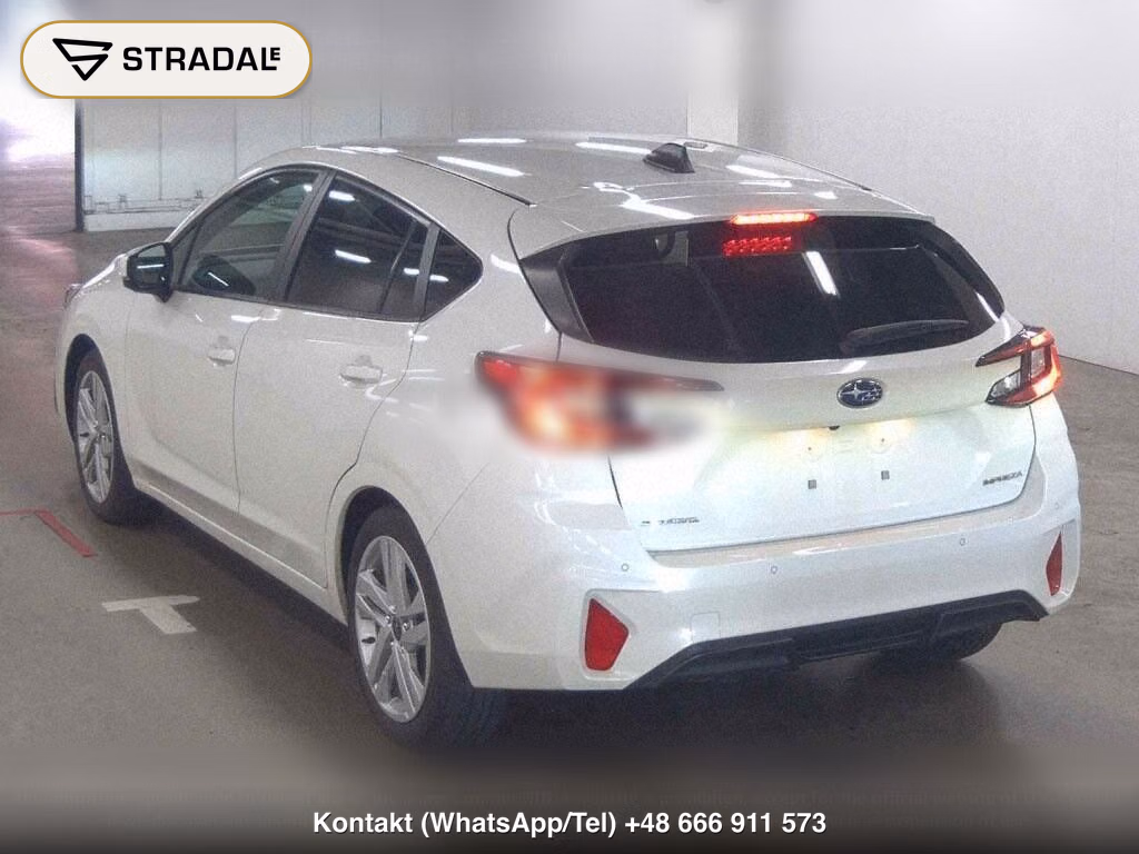 SUBARU IMPREZA 5D 4WD ST, miniaturka 3