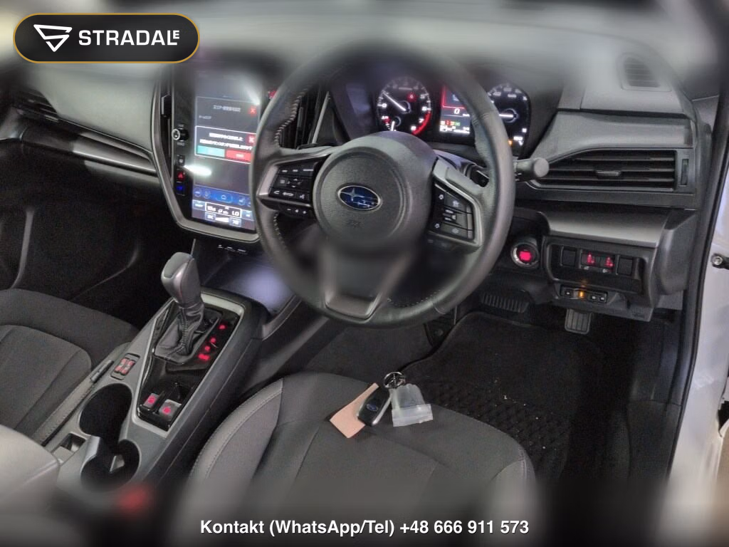 SUBARU IMPREZA 5D 4WD ST, miniaturka 4
