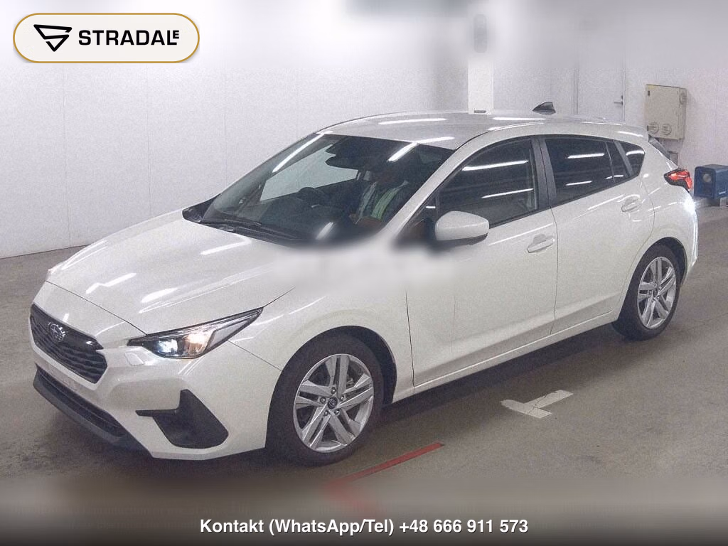 SUBARU IMPREZA 5D 4WD ST, miniaturka 5