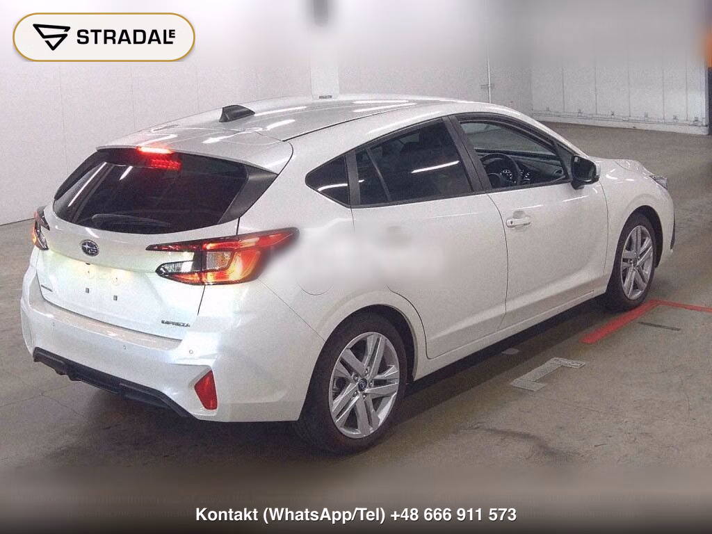 SUBARU IMPREZA 5D 4WD ST, miniaturka 6