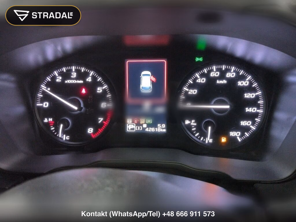 SUBARU IMPREZA 5D 4WD ST, miniaturka 7