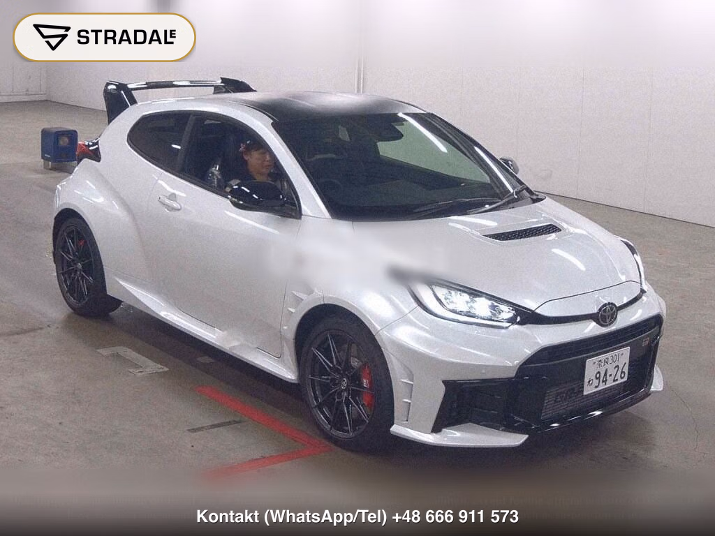 TOYOTA GR YARIS 4WD RZ HIGH PERFORMANCE + AERO PERFORMANCE P, miniaturka 2