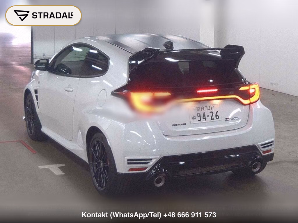 TOYOTA GR YARIS 4WD RZ HIGH PERFORMANCE + AERO PERFORMANCE P, miniaturka 3
