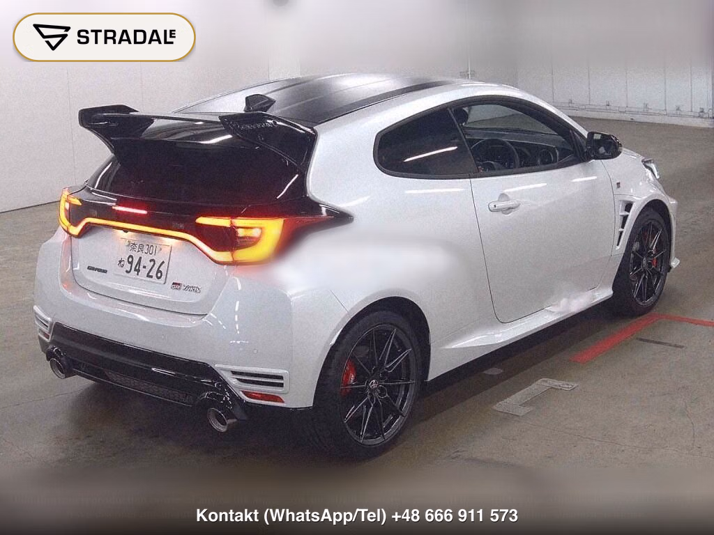 TOYOTA GR YARIS 4WD RZ HIGH PERFORMANCE + AERO PERFORMANCE P, miniaturka 6