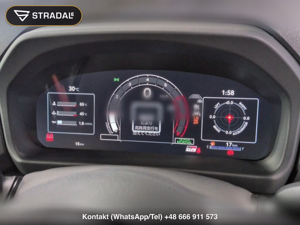 TOYOTA GR YARIS 4WD RZ HIGH PERFORMANCE + AERO PERFORMANCE P, miniaturka 7