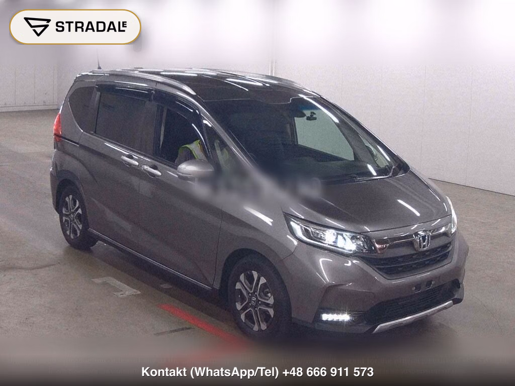 HONDA FREED CROSSTAR HONDA SENSING, miniaturka 2