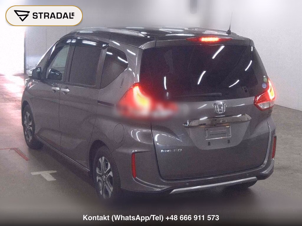 HONDA FREED CROSSTAR HONDA SENSING, miniaturka 3