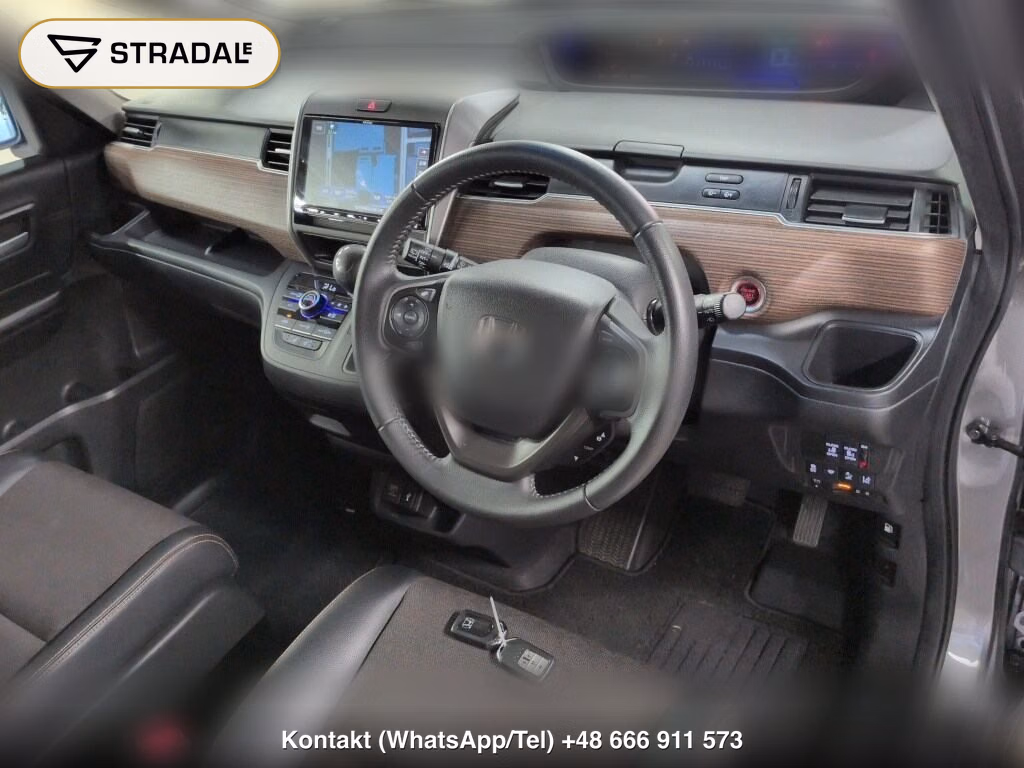 HONDA FREED CROSSTAR HONDA SENSING, miniaturka 4