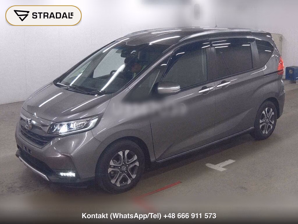 HONDA FREED CROSSTAR HONDA SENSING, miniaturka 5
