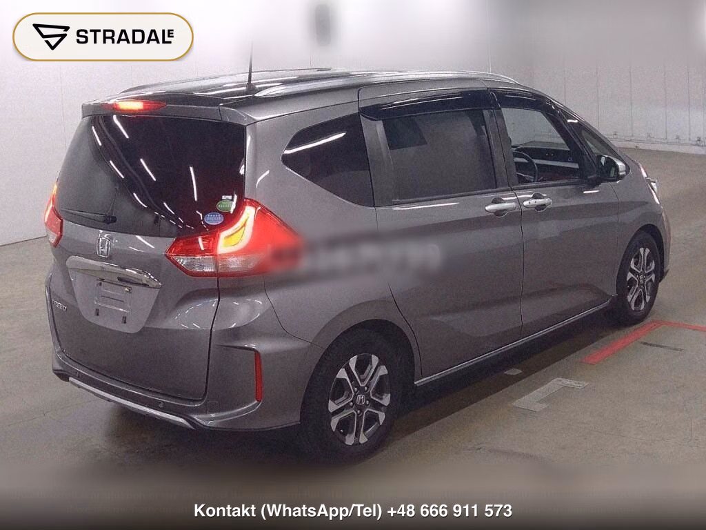 HONDA FREED CROSSTAR HONDA SENSING, miniaturka 6