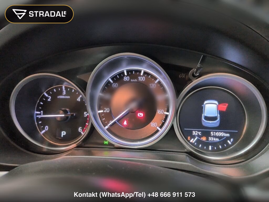 MAZDA CX-5 4WD XD PROACTIVE, miniaturka 7