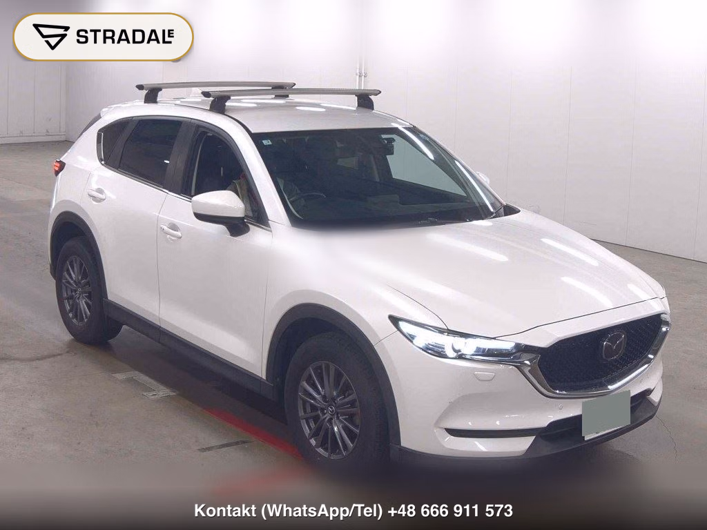 MAZDA CX-5 4WD XD PROACTIVE 2019, aukcja z Japonii, zdjęcie 1
