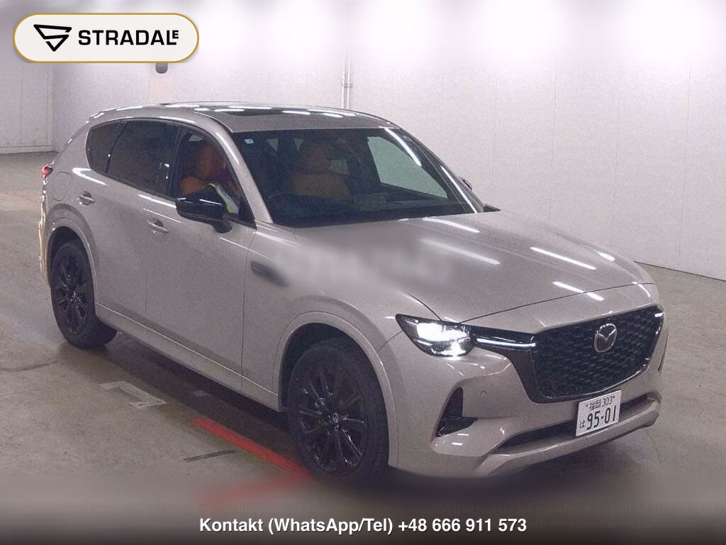 MAZDA CX-60 4WD PHEV PREMIUM SPORTS, miniaturka 2