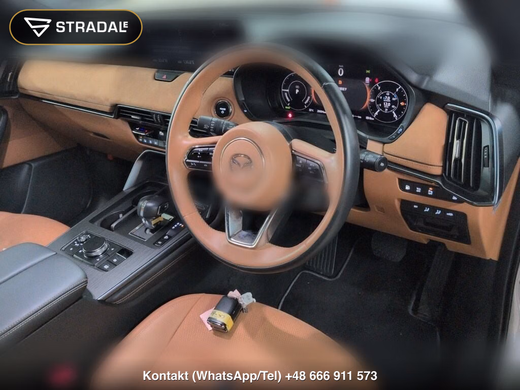 MAZDA CX-60 4WD PHEV PREMIUM SPORTS, miniaturka 4