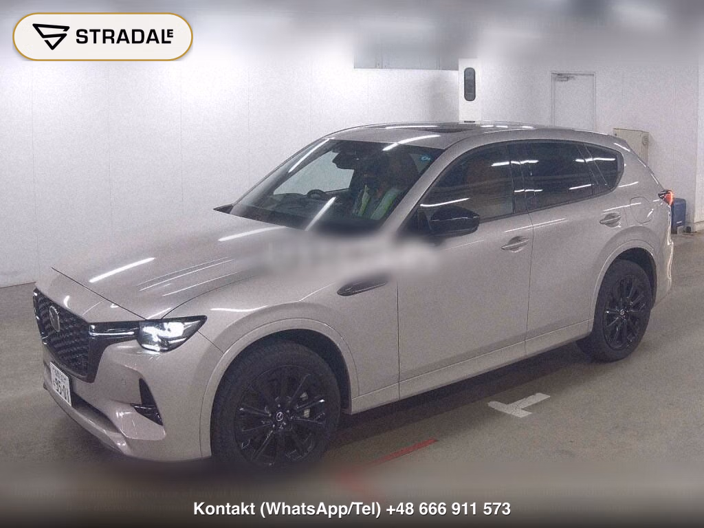 MAZDA CX-60 4WD PHEV PREMIUM SPORTS, miniaturka 5
