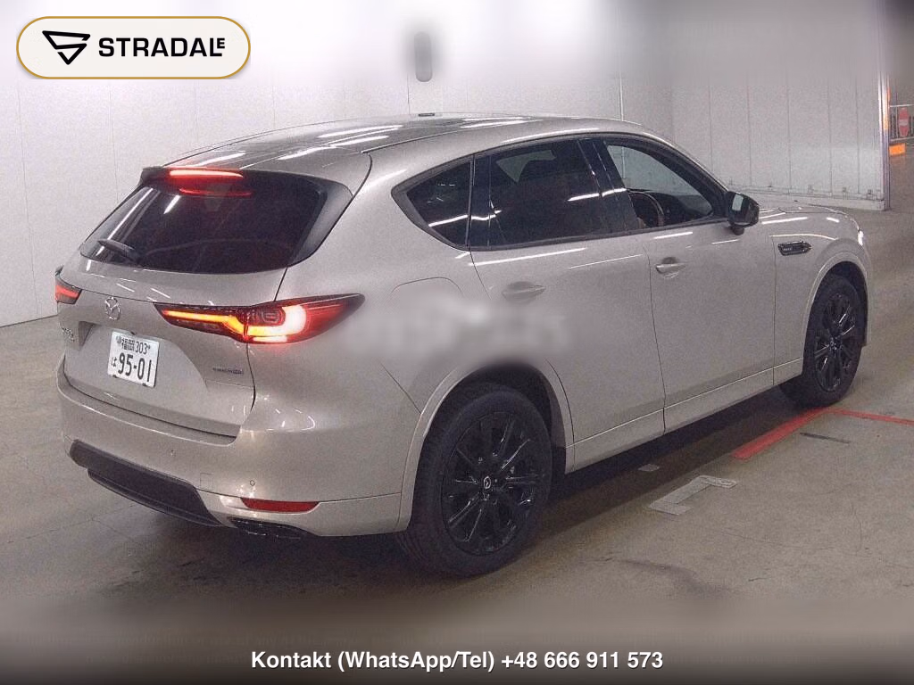 MAZDA CX-60 4WD PHEV PREMIUM SPORTS, miniaturka 6