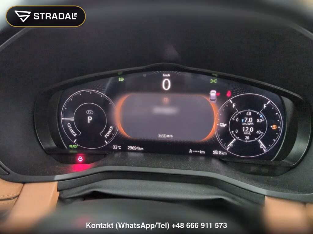 MAZDA CX-60 4WD PHEV PREMIUM SPORTS, miniaturka 7