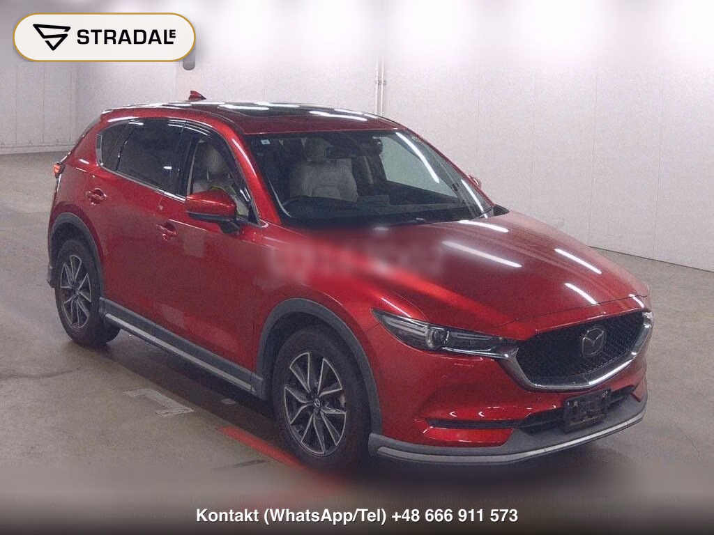 MAZDA CX-5 4WD XD L PACKAGE, miniaturka 2
