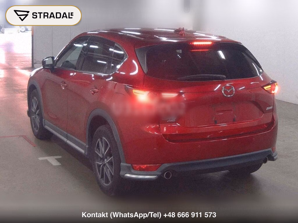 MAZDA CX-5 4WD XD L PACKAGE, miniaturka 3