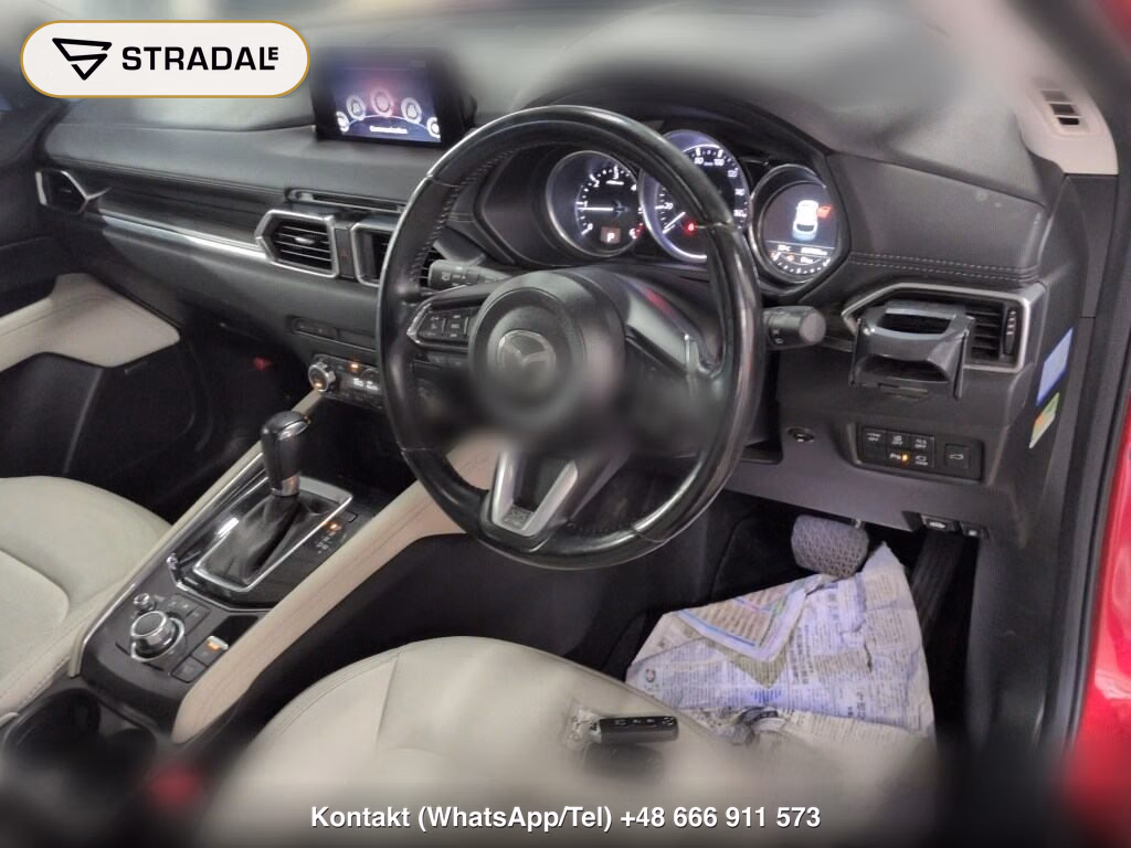 MAZDA CX-5 4WD XD L PACKAGE, miniaturka 4