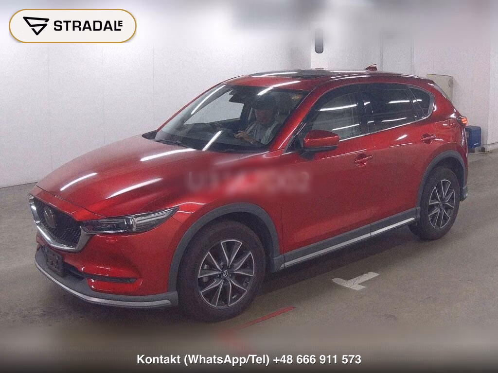 MAZDA CX-5 4WD XD L PACKAGE, miniaturka 5
