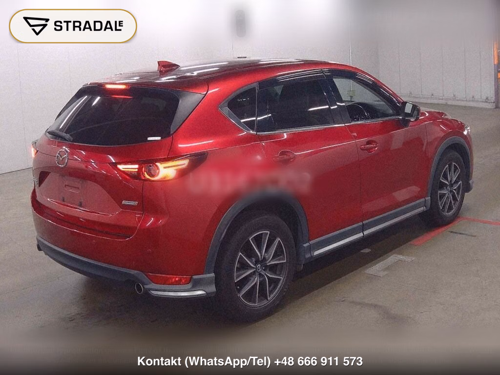 MAZDA CX-5 4WD XD L PACKAGE, miniaturka 6