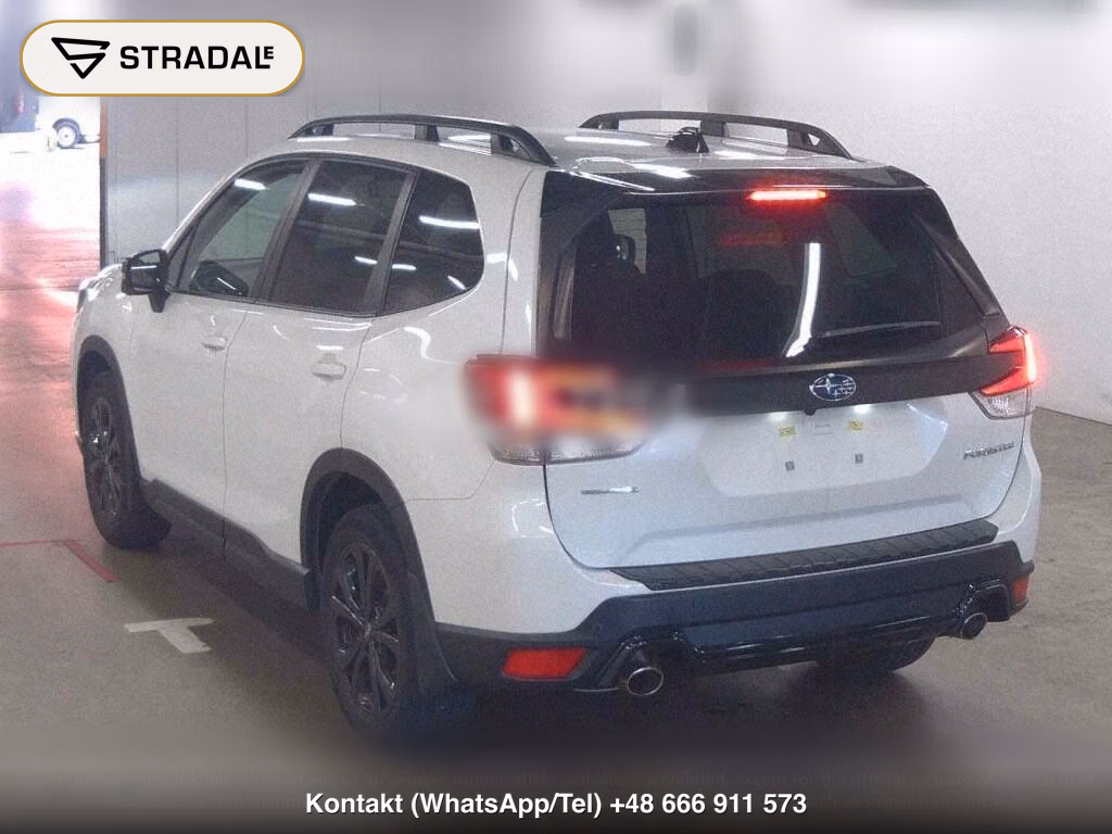 SUBARU FORESTER 4WD XT-EDITION, miniaturka 3