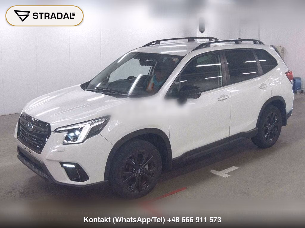 SUBARU FORESTER 4WD XT-EDITION, miniaturka 5