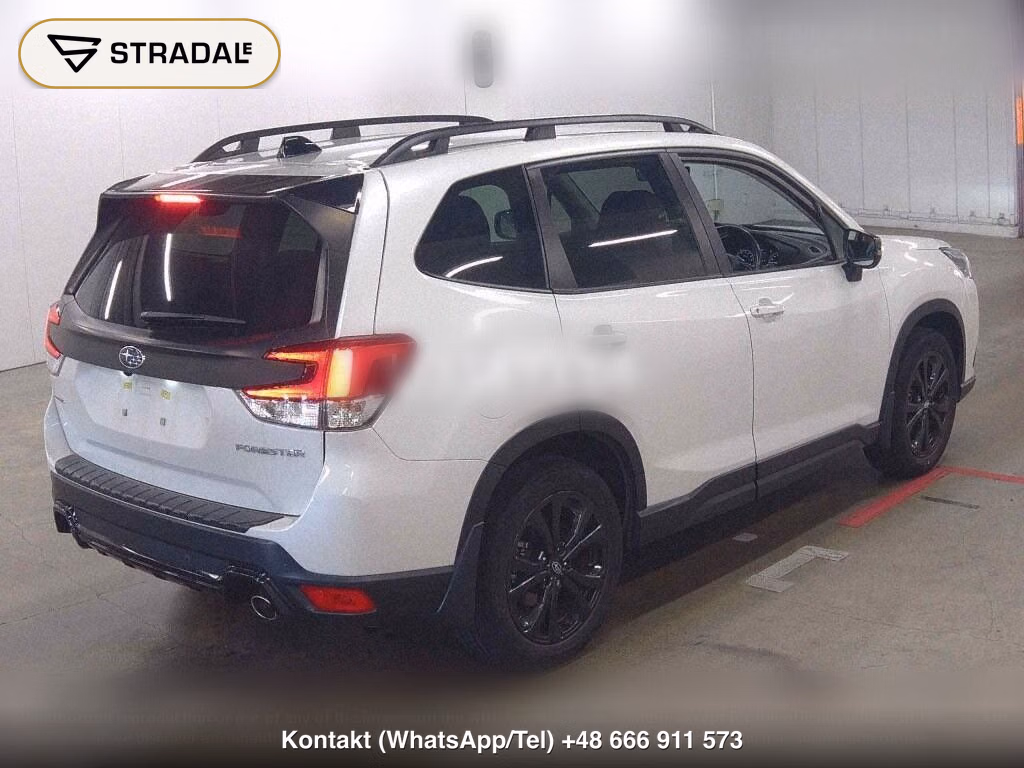 SUBARU FORESTER 4WD XT-EDITION, miniaturka 6
