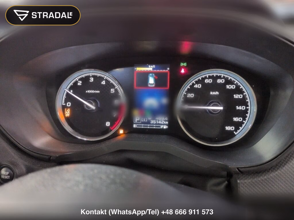 SUBARU FORESTER 4WD XT-EDITION, miniaturka 7