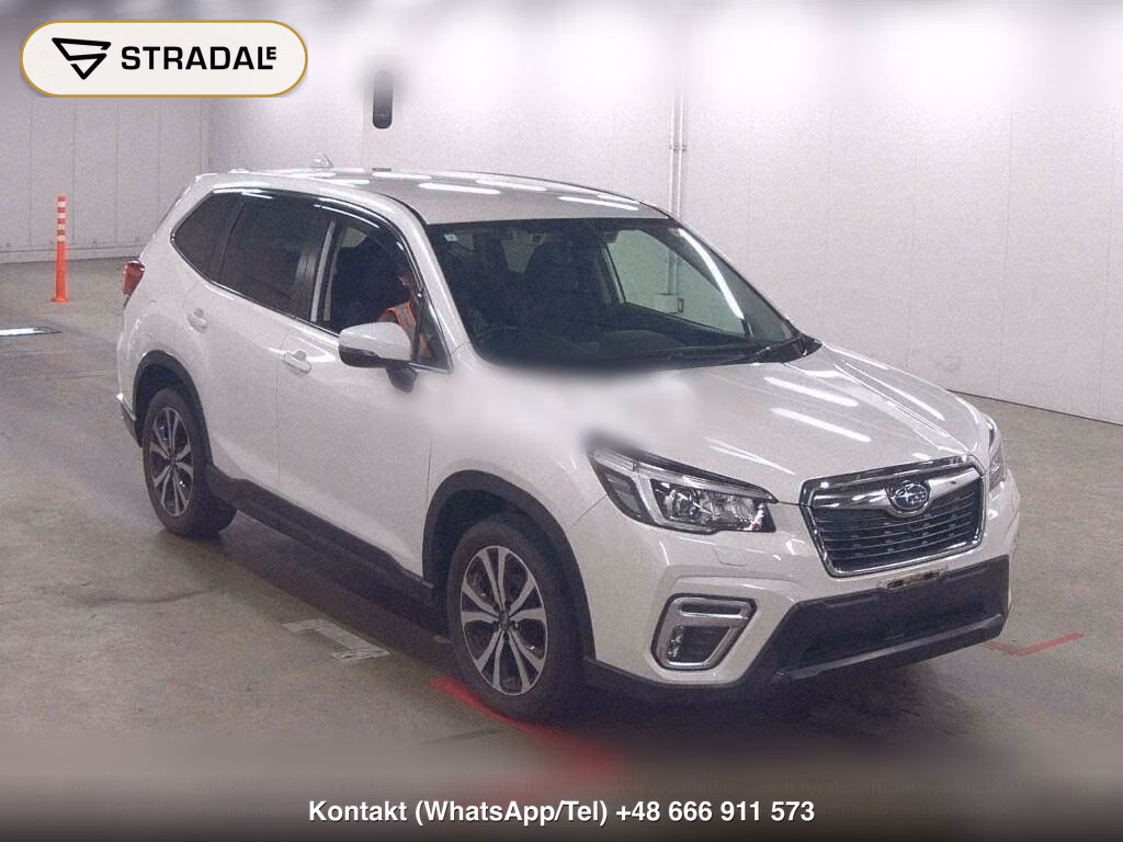 SUBARU FORESTER 4WD PREMIUM, miniaturka 2
