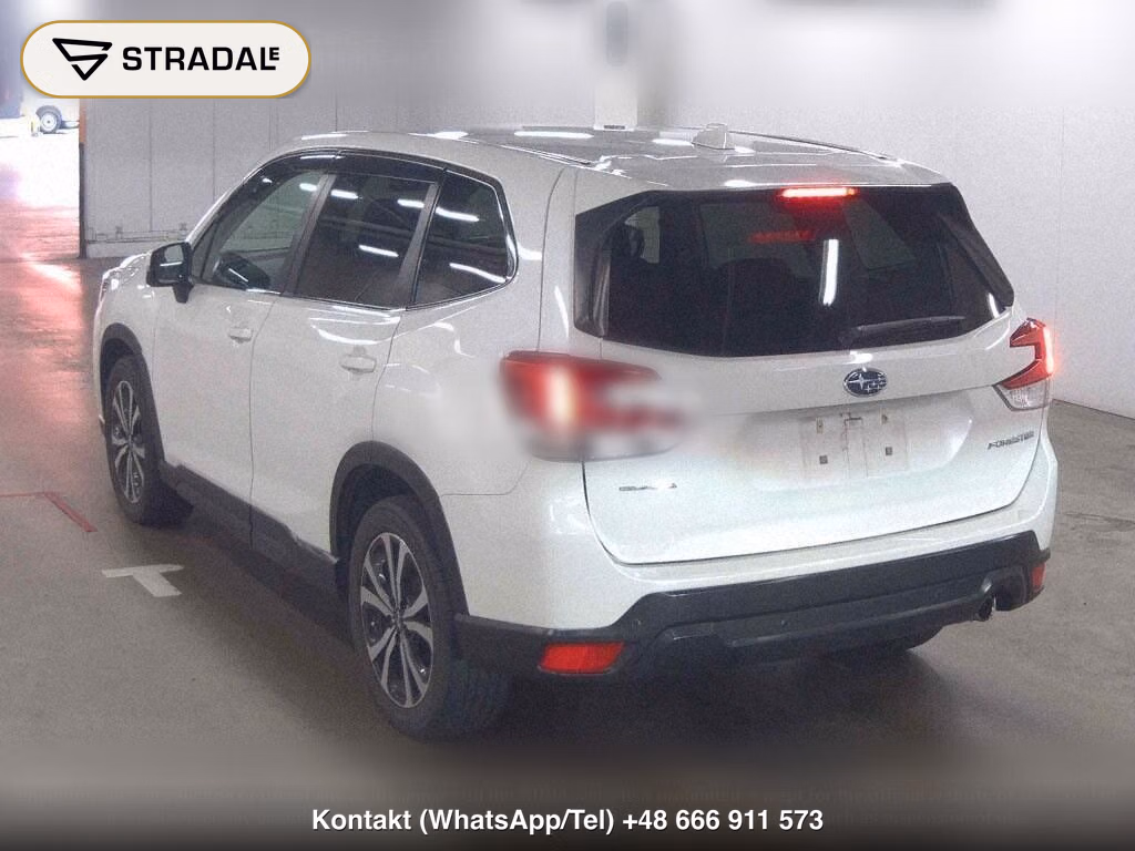 SUBARU FORESTER 4WD PREMIUM, miniaturka 3