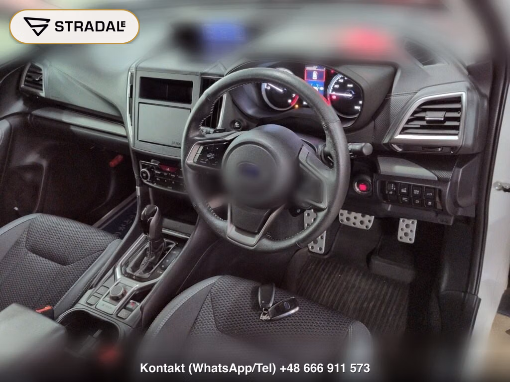 SUBARU FORESTER 4WD PREMIUM, miniaturka 4