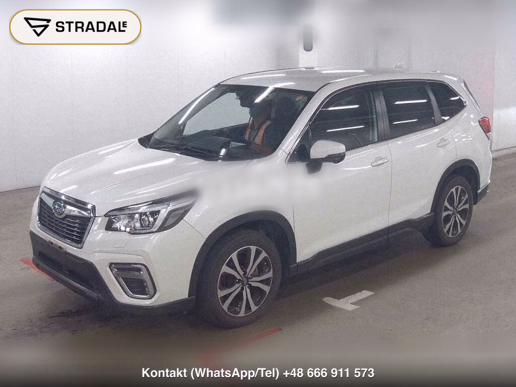SUBARU FORESTER 4WD PREMIUM, miniaturka 5