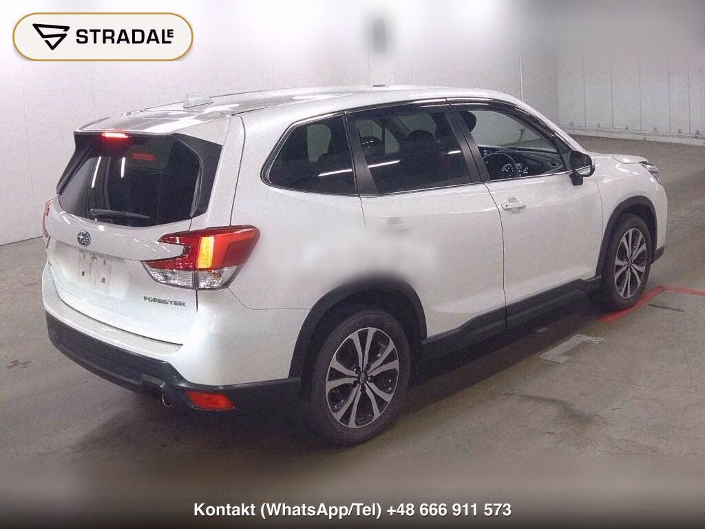 SUBARU FORESTER 4WD PREMIUM, miniaturka 6