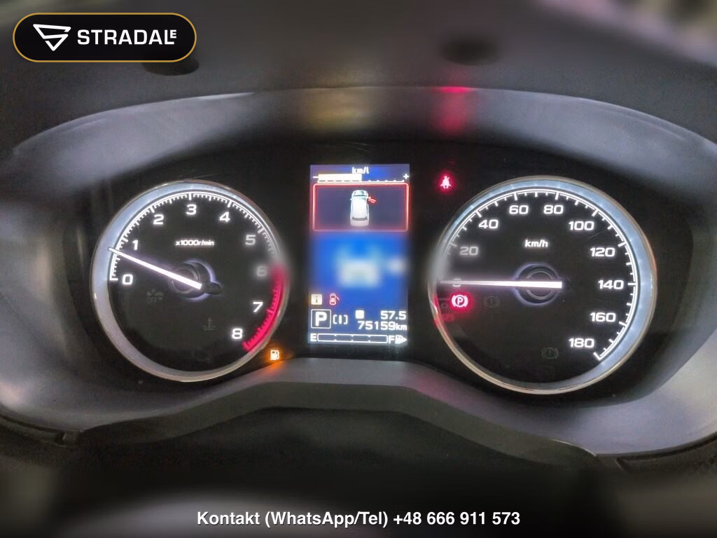 SUBARU FORESTER 4WD PREMIUM, miniaturka 7