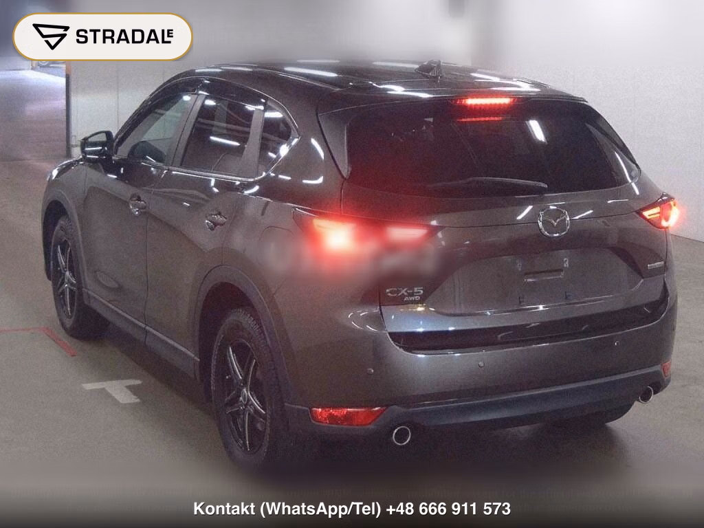 MAZDA CX-5 4WD 25S PROACTIVE, miniaturka 3
