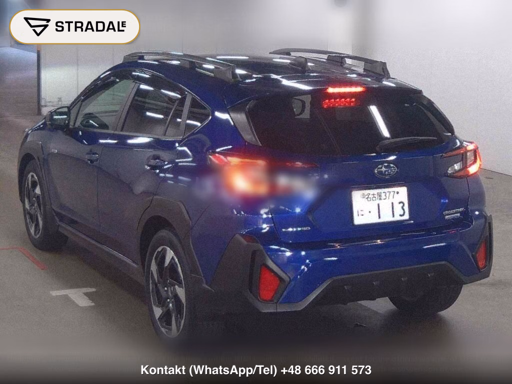 SUBARU CROSSTREK 4WD LIMITED, miniaturka 3