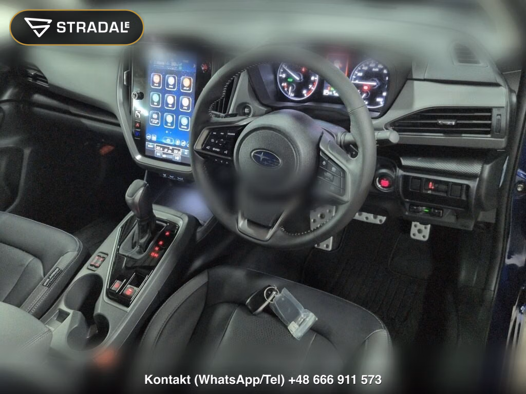 SUBARU CROSSTREK 4WD LIMITED, miniaturka 4