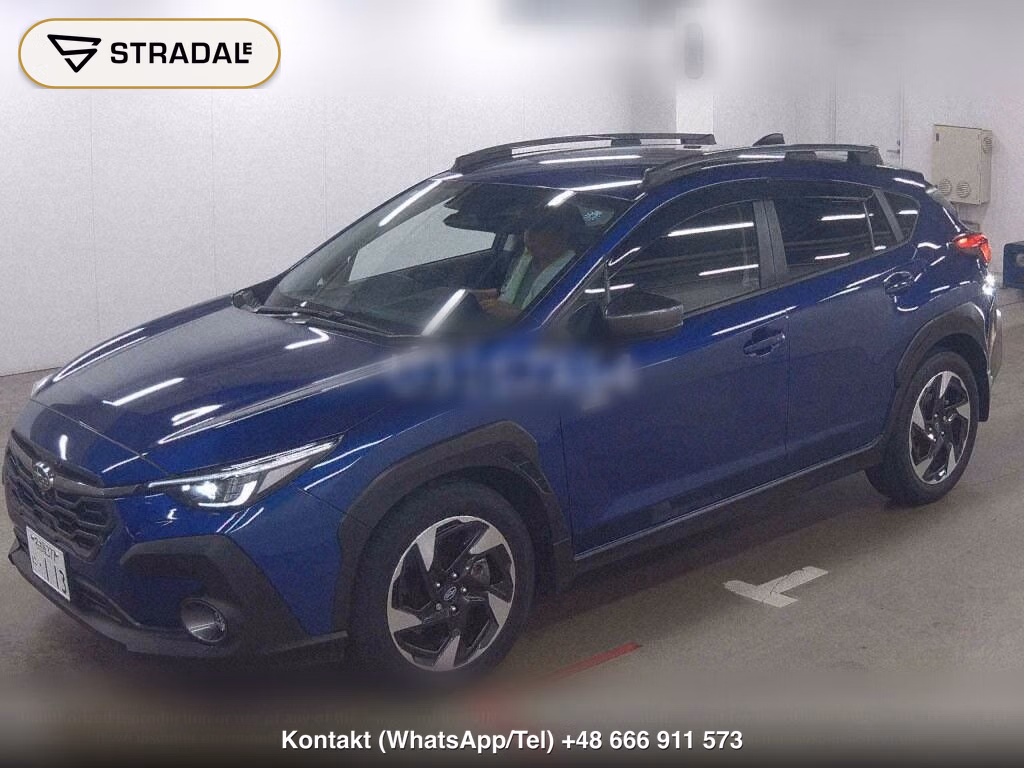 SUBARU CROSSTREK 4WD LIMITED, miniaturka 5