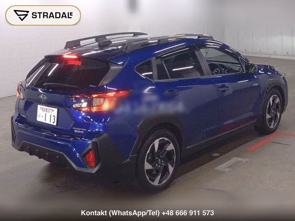 SUBARU CROSSTREK 4WD LIMITED, miniaturka 6