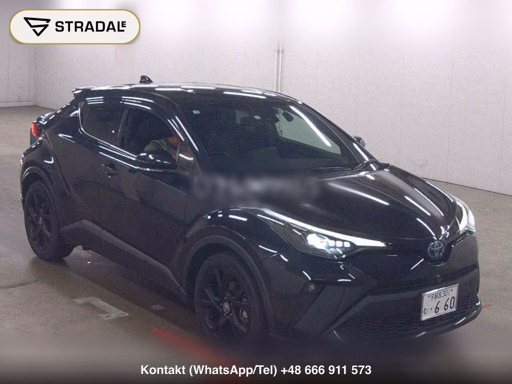 TOYOTA C-HR G MODE NERO SAFETY PLUS Ⅲ, miniaturka 2